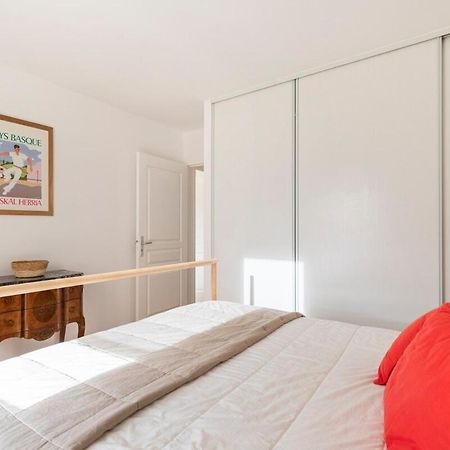 Balkoia Superbe Appartement De 75 M2 Entierement Renove Saint-Jean-de-Luz Luaran gambar