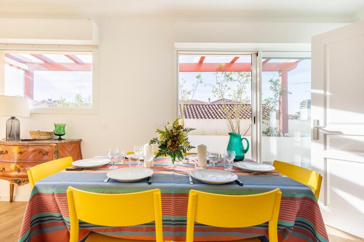 Balkoia Superbe Appartement De 75 M2 Entierement Renove Saint-Jean-de-Luz Luaran gambar