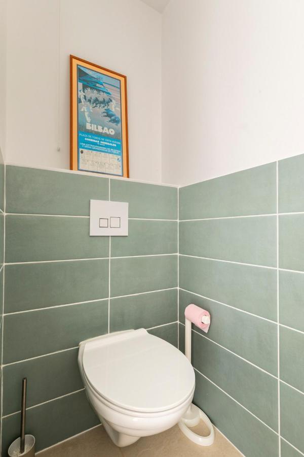 Balkoia Superbe Appartement De 75 M2 Entierement Renove Saint-Jean-de-Luz Luaran gambar
