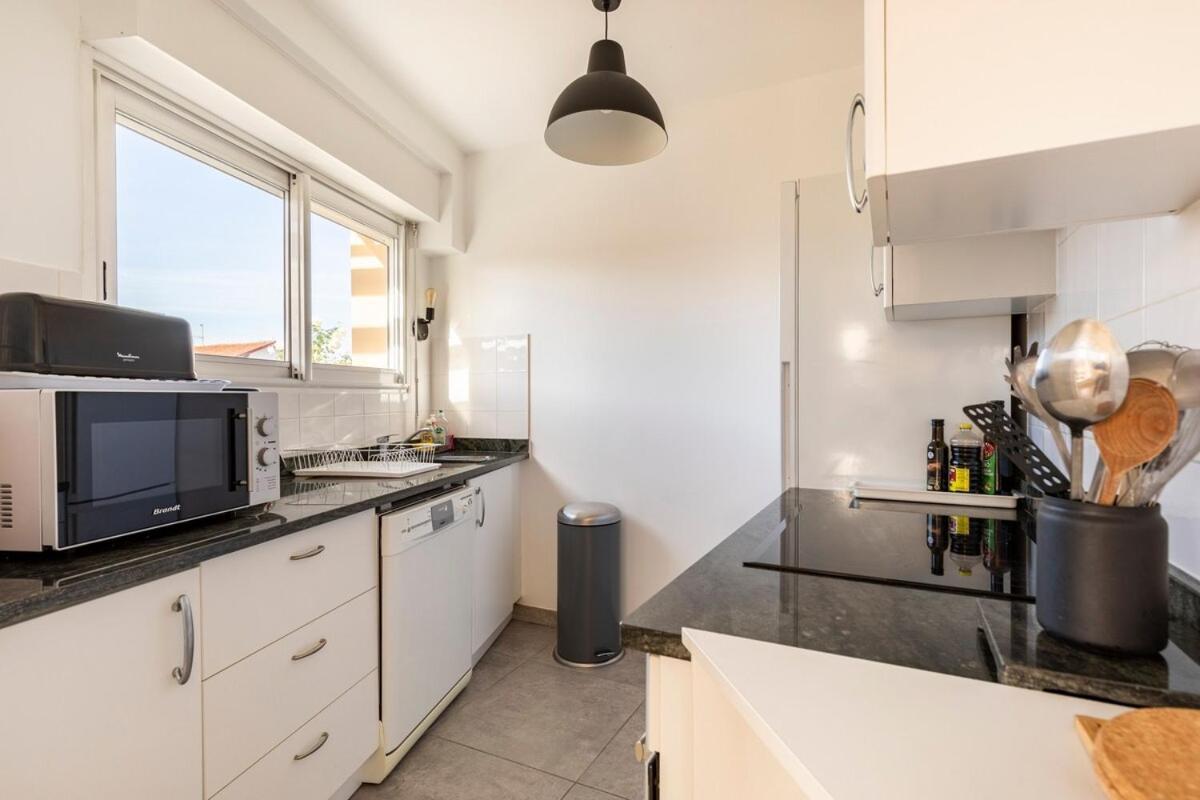 Balkoia Superbe Appartement De 75 M2 Entierement Renove Saint-Jean-de-Luz Luaran gambar